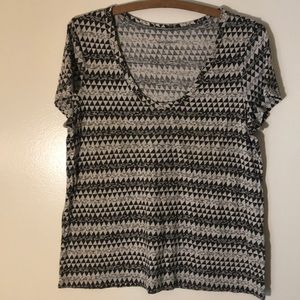 Cute pattern tshirt